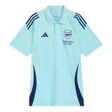 2024-2025 Arsenal Polo Shirt (Clear Aqua)_0