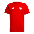 2024-2025 Arsenal Tee (Red) - Kids_0