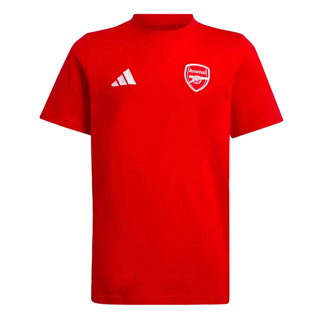 2024-2025 Arsenal Tee (Red) - Kids_0