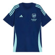 2024-2025 Arsenal Training Tee (Night Sky)_1