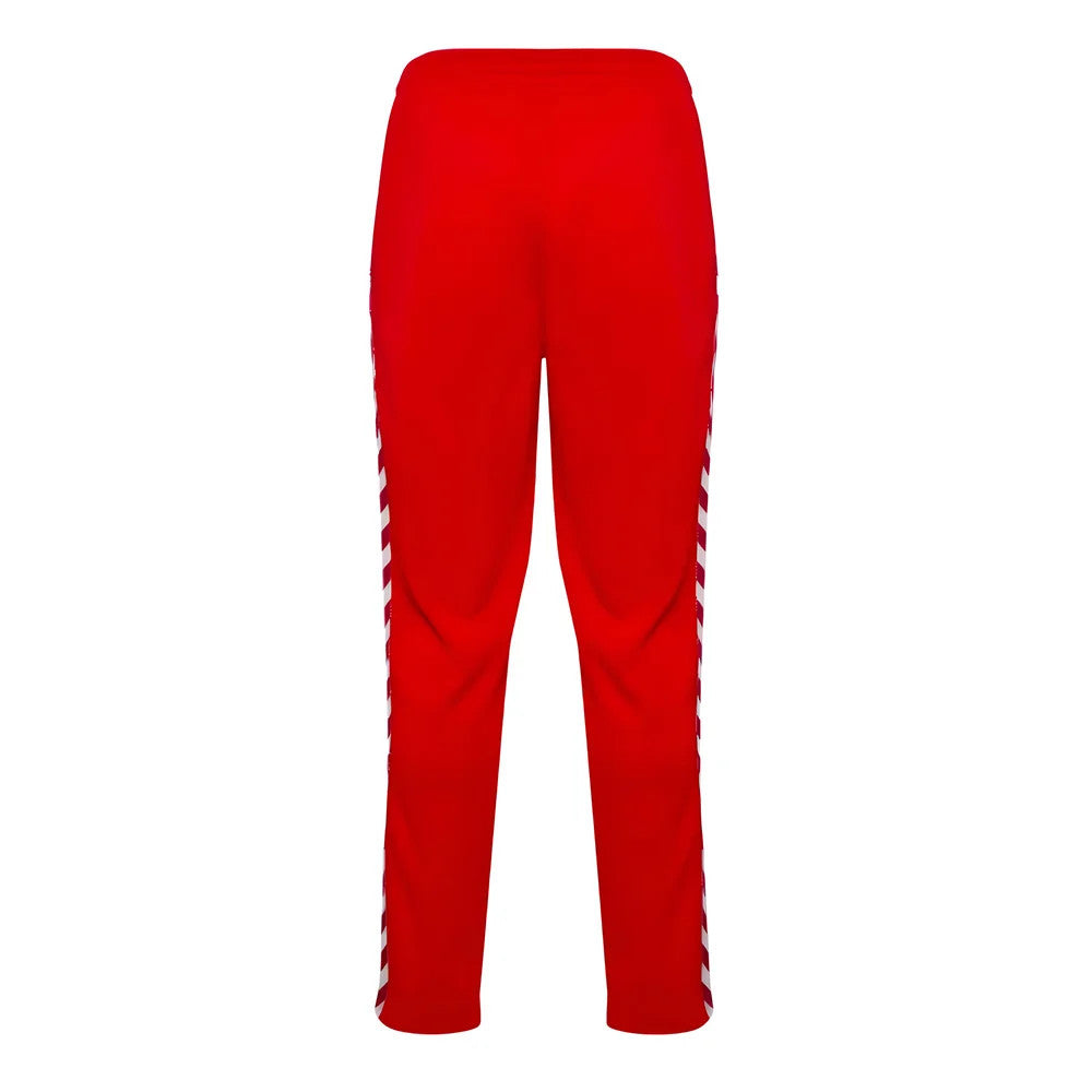 2024-2025 Denmark Tracksuit Pants (Red)_1