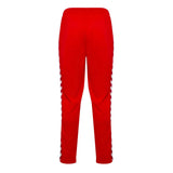 2024-2025 Denmark Tracksuit Pants (Red)_1