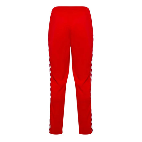 2024-2025 Denmark Tracksuit Pants (Red)_1