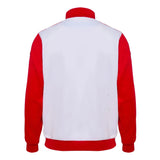 2024-2025 Denmark Tracksuit Jacket (Red)_1