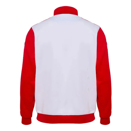 2024-2025 Denmark Tracksuit Jacket (Red)_1