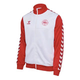 2024-2025 Denmark Tracksuit Jacket (Red)_1