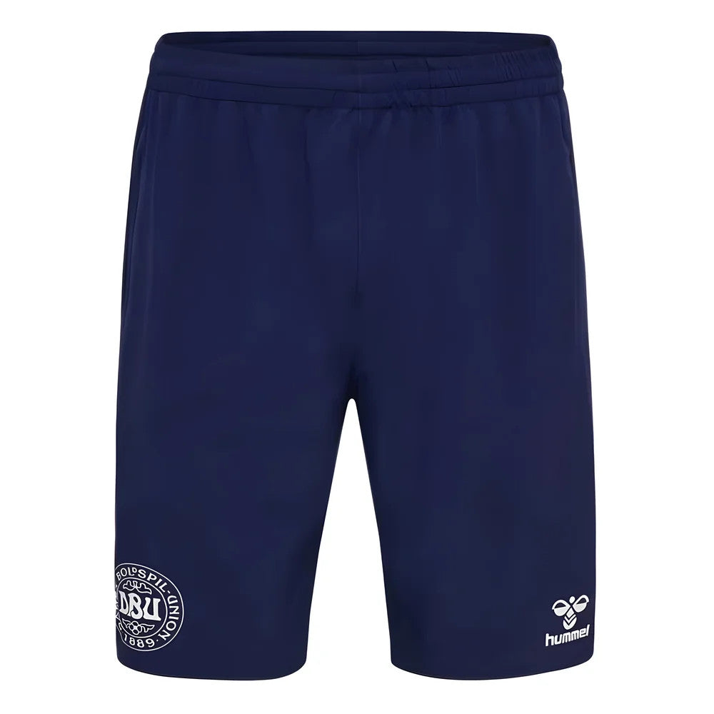2024-2025 Denmark Training Shorts (Marine)_1