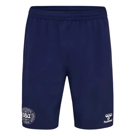 2024-2025 Denmark Training Shorts (Marine)_1