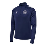 2024-2025 Denmark Pro Half Zip Sweat Top (Marine)_1