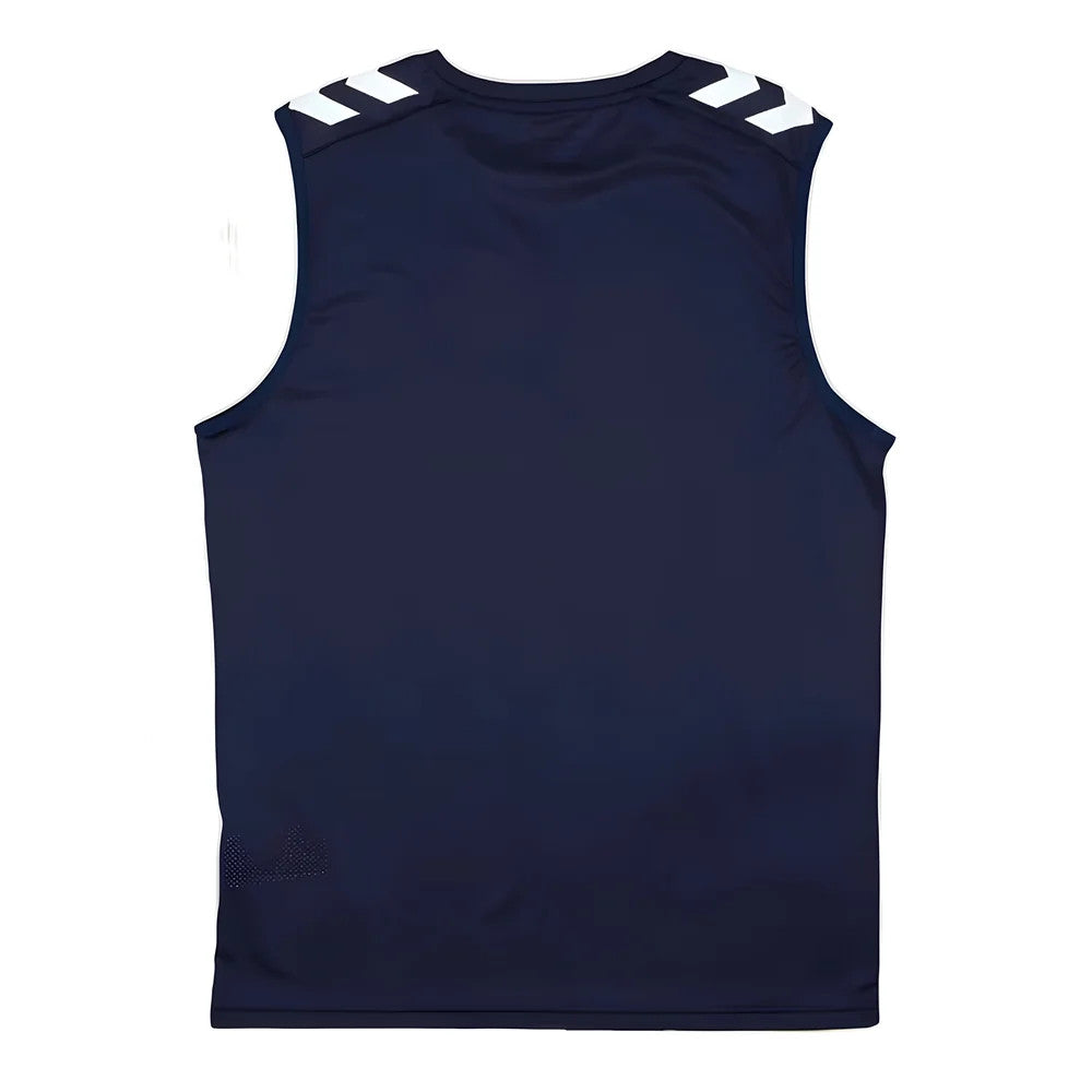 2024-2025 Denmark Sleeveless Training Jersey (Marine)_1