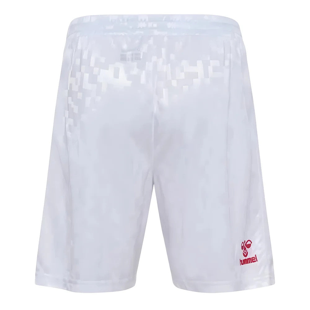 2024-2025 Denmark Home Shorts (White)_1