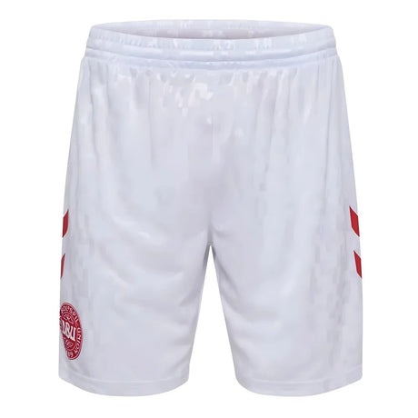 2024-2025 Denmark Home Shorts (White)_1