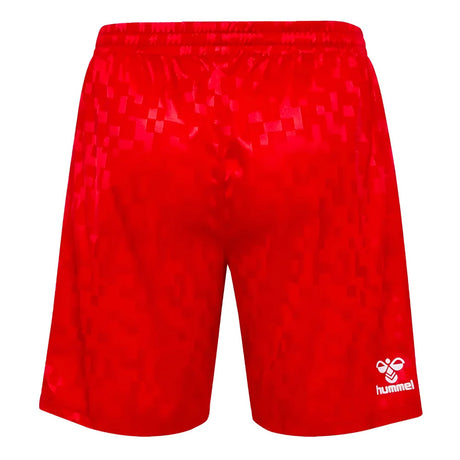 2024-2025 Denmark Away Shorts (Red)_1