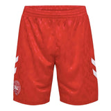 2024-2025 Denmark Away Shorts (Red)_1