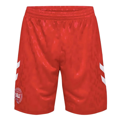 2024-2025 Denmark Away Shorts (Red)_1