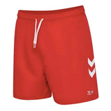 2024-2025 Denmark Swim Shorts (Red)_1
