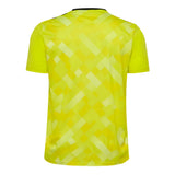 2024-2025 Denmark Home Goalkeeper Shirt (Yellow)_1