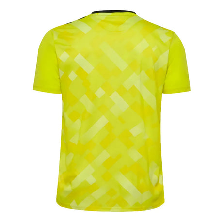 2024-2025 Denmark Home Goalkeeper Shirt (Yellow)_1