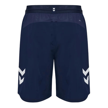 2024-2025 Denmark Pro Woven Shorts (Marine)_1