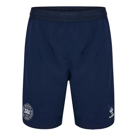2024-2025 Denmark Pro Woven Shorts (Marine)_1