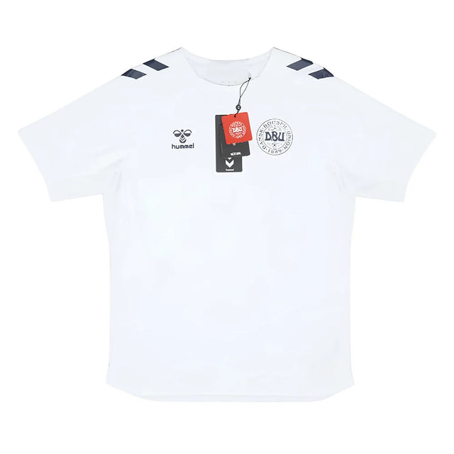 2024-2025 Denmark Training Jersey (White)_1