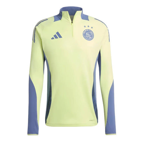 2024-2025 Ajax Training Top (Pulse Yellow)_1