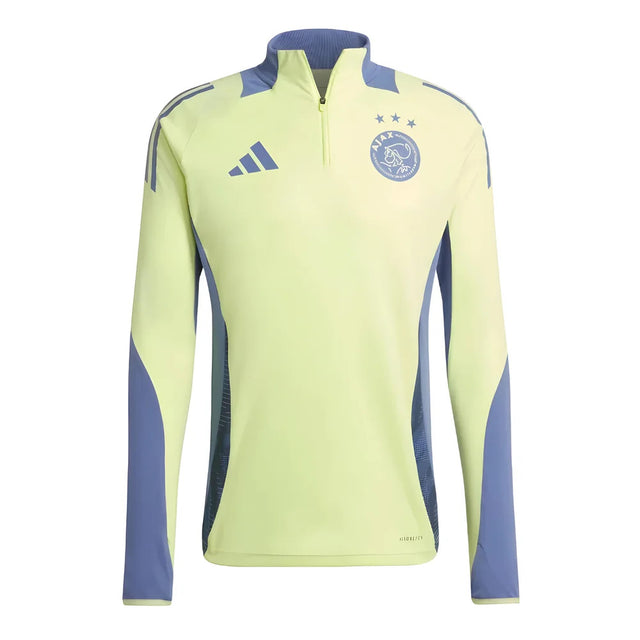 2024-2025 Ajax Training Top (Pulse Yellow)_1
