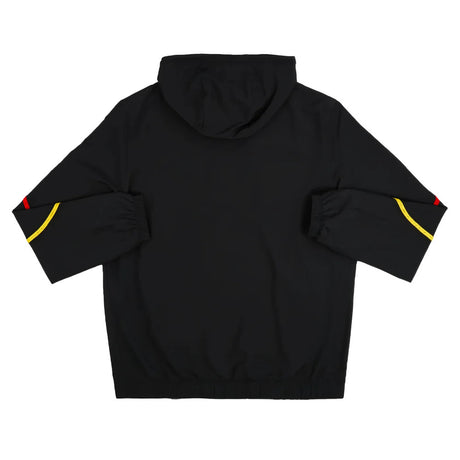 2024-2025 Racing Lens Pre-Match Woven Jacket (Black)_1