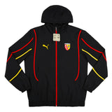 2024-2025 Racing Lens Pre-Match Woven Jacket (Black)_1