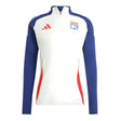 2024-2025 Olympique Lyon Training Top (White Tint)_1