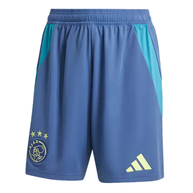 2024-2025 Ajax Away Shorts (Blue)_1