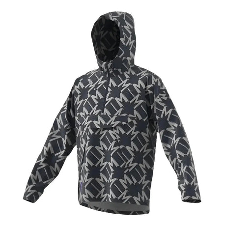 2024-2025 Man Utd Seasonal Half Zip Windbreaker (Night Indigo)_1