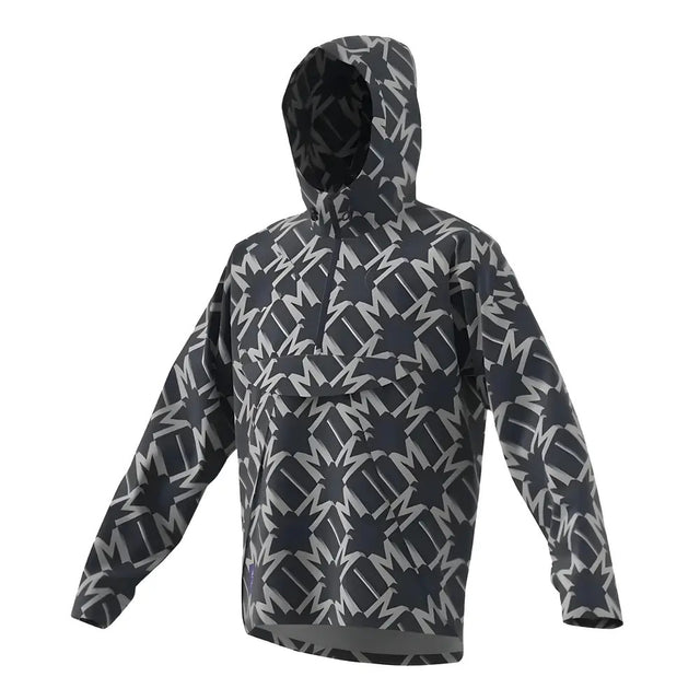 2024-2025 Man Utd Seasonal Half Zip Windbreaker (Night Indigo)_1