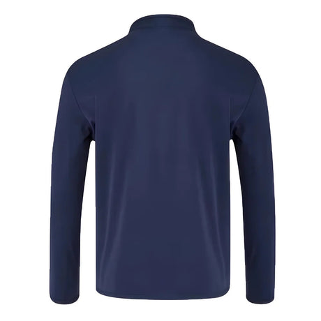 2024-2025 Athletic Bilbao Travel Jacket (Navy)_1