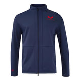 2024-2025 Athletic Bilbao Travel Jacket (Navy)_1