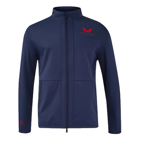 2024-2025 Athletic Bilbao Travel Jacket (Navy)_1