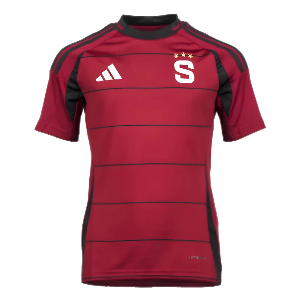 2024 2025 Sparta Prague Home Shirt