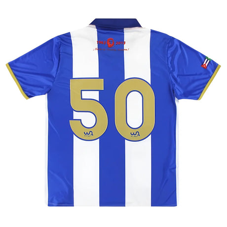 Madureira Limited Edition Che Guevara 50 Years GK Shirt_1