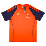 2024-2025 Man Utd Training Tee (Red)_1