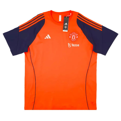 2024-2025 Man Utd Training Tee (Red)_1