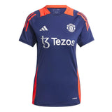 2024-2025 Man Utd Training Jersey (Night Indigo) - Womens_0