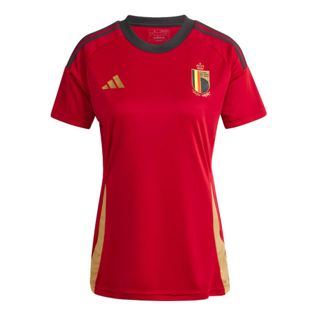 2024-2025 Belgium Home Fan Shirt (Ladies)_1
