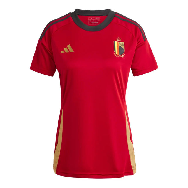 2024-2025 Belgium Home Fan Shirt (Ladies)_1