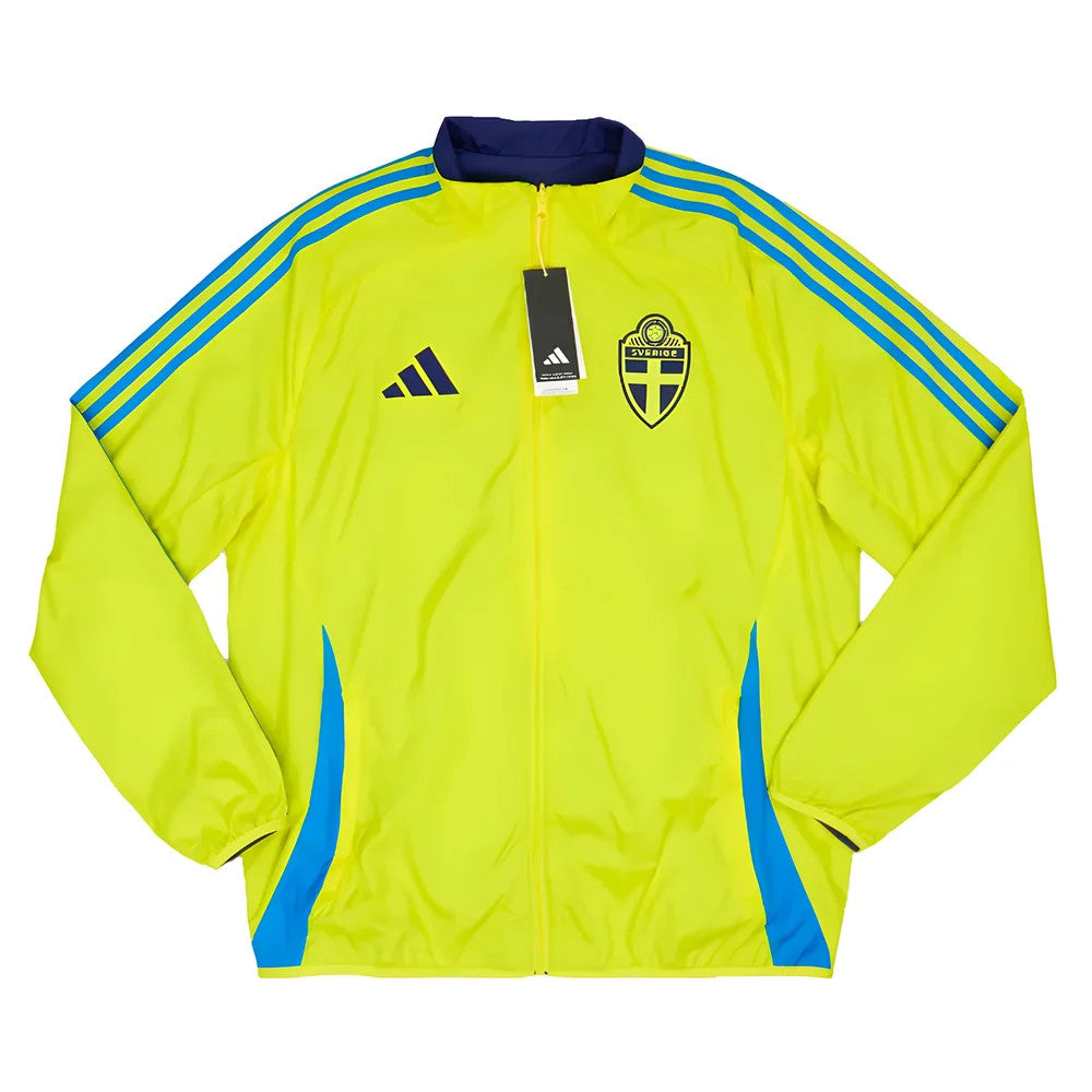 2024-2025 Sweden Anthem Jacket (Yellow)_1