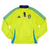 2024-2025 Sweden Anthem Jacket (Yellow)_1