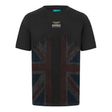 2024 Aston Martin F1 Silverstone Graphic Tee (Black)_1