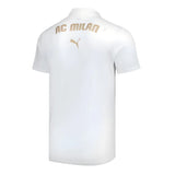 2024-2025 AC Milan Casuals Polo Shirt (White)_1
