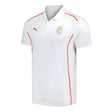 2024-2025 AC Milan Casuals Polo Shirt (White)_1