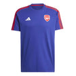 2024-2025 Arsenal DNA Tee (Victory Blue)_0