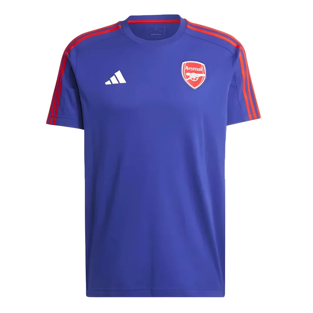 2024-2025 Arsenal DNA Tee (Victory Blue)_0